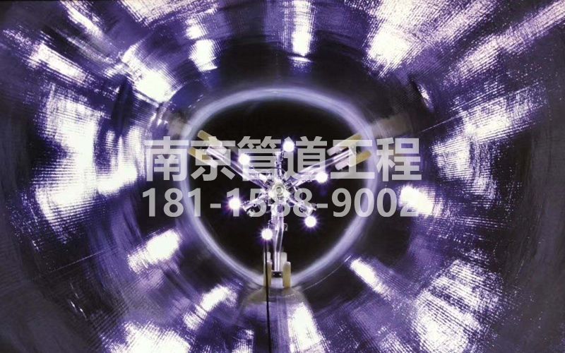 225光明村管道修复