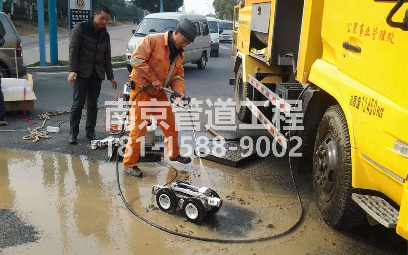 222光明村CCTV检测