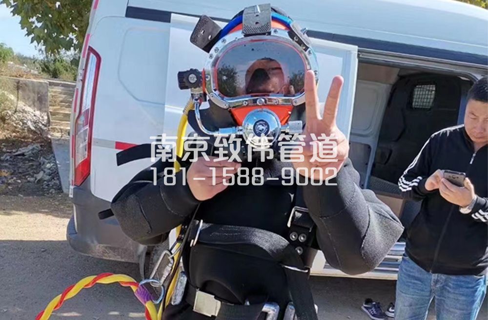 光明村沉淀池清底